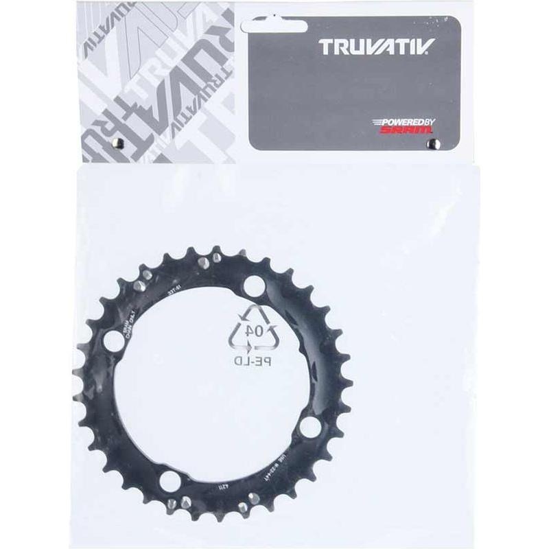 SRAM/Truvativ X0 X9 33T x 104mm 10 Speed Middle Chainring