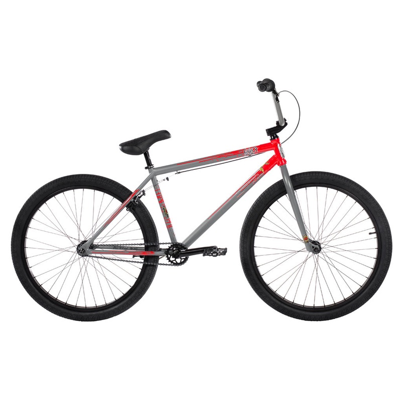 Subrosa X Slayer 26″ Bike-Phosphate