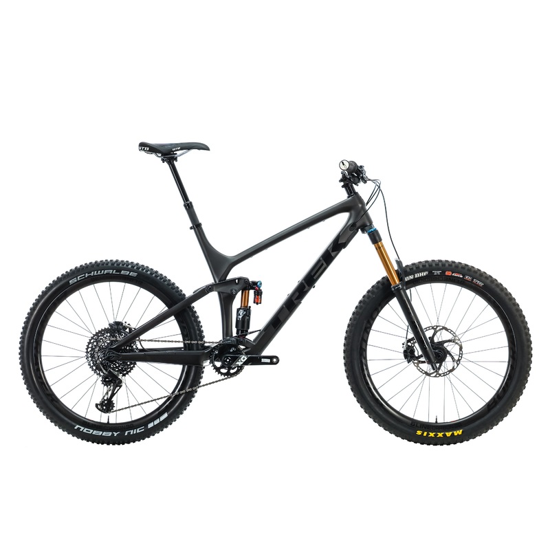 Trek Remedy 9.9 Mountain Bike – 2019, 21.5″
