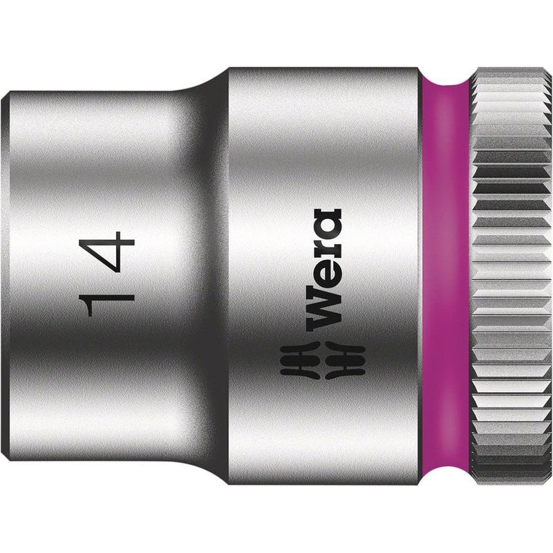 Wera 8790 HMB Zyklop SW 14mm Socket