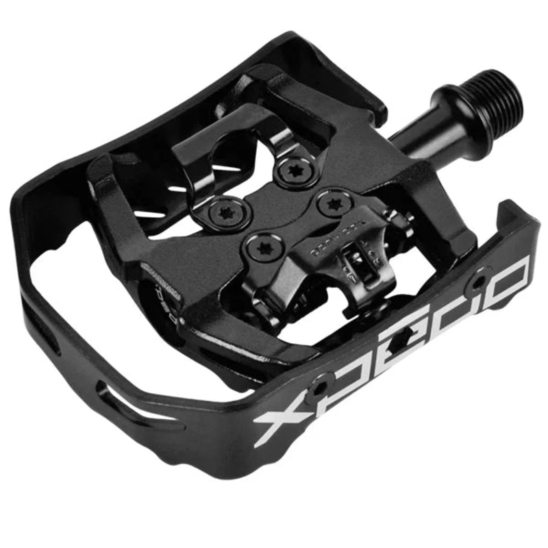 Xpedo Milo Flat Pedals – Black