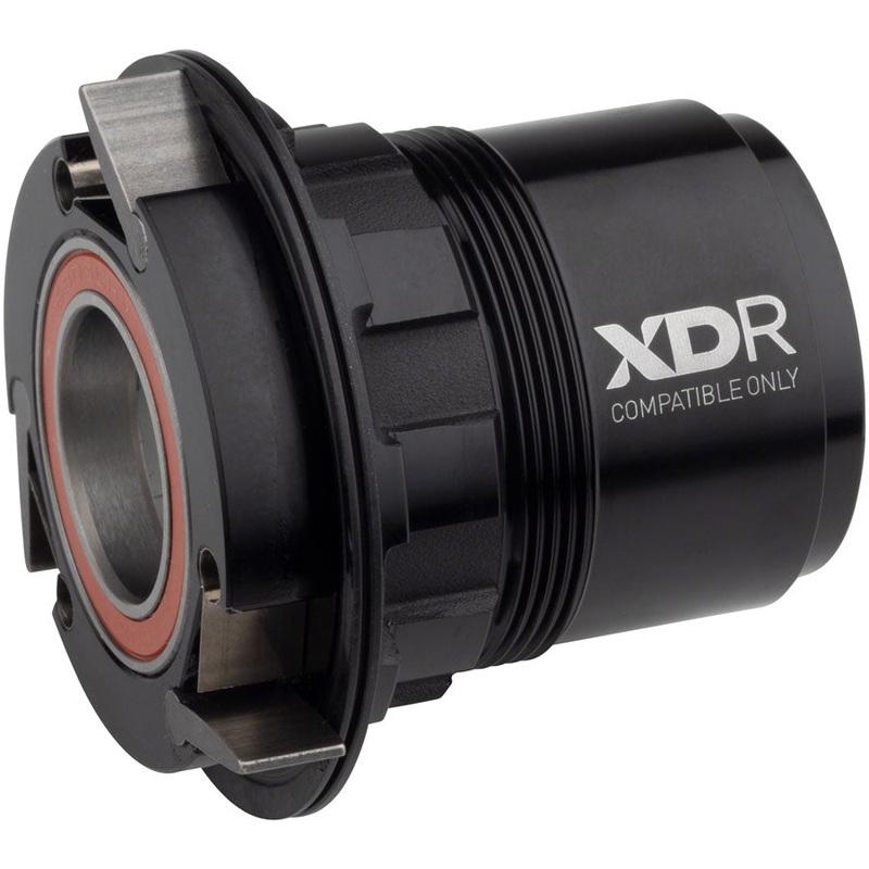 Zipp Freehub Kit for 176/177 Hub SRAM XDR, Black