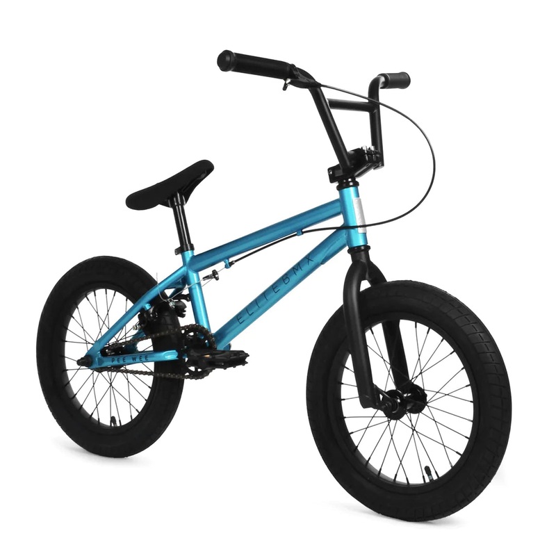 16″ Elite Pee Wee