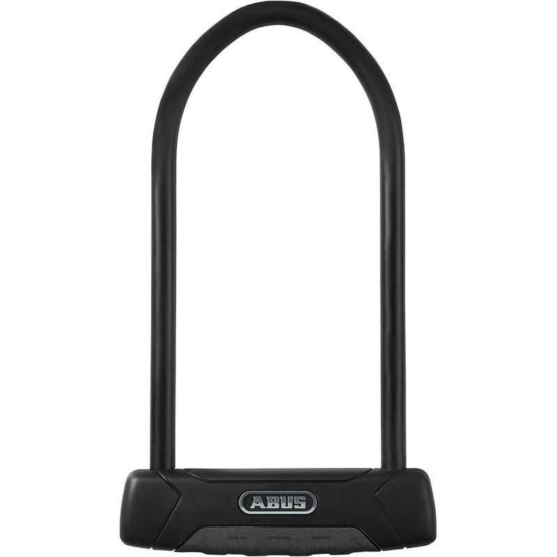 Abus Granit Plus 470 U-Lock – 4 x 11″, Includes SHB Bracket