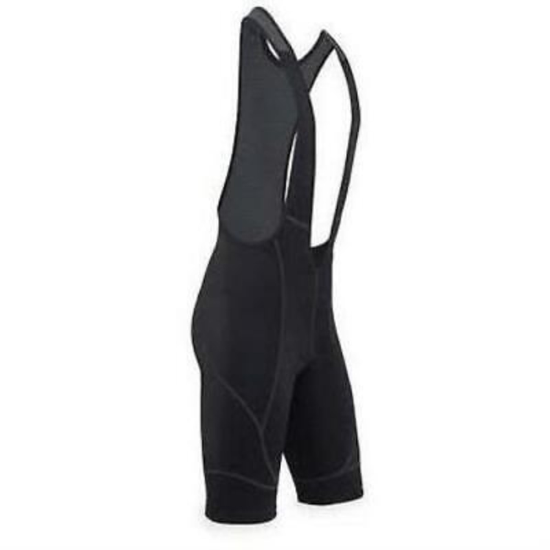 Craft Pro Race Bib Short with Chamois Black Small