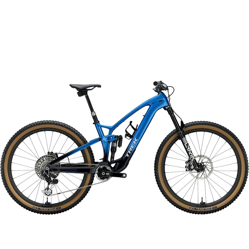 FUEL EXe 9.9 XXAXS US XL Marianas Blue