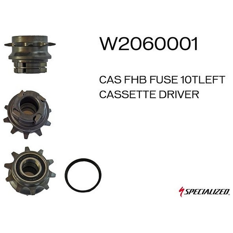 Specialized fuse bronze
