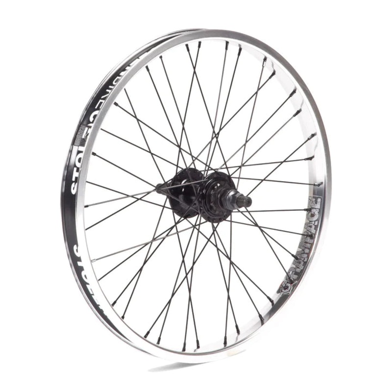 Stolen Rampage Cassette wheel