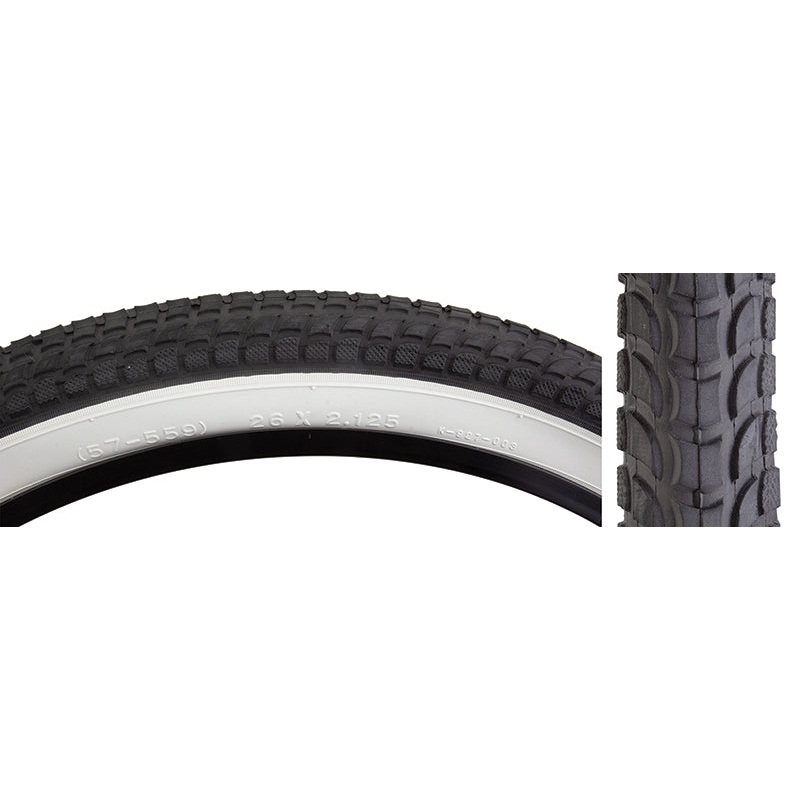 Sunlite Cruiser 927 26×2.125 Standard Tire