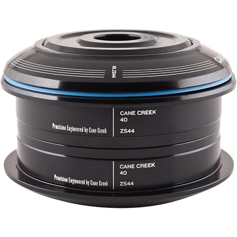 Cane Creek 40ZS44/28.6 / ZS44/30 Short Cover Headset Black