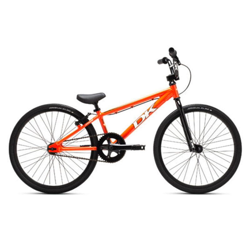 DK Swift Junior BMX Race Bike-Orange
