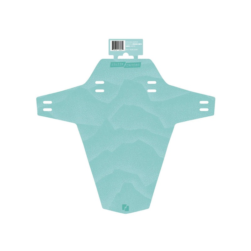 Ground Keeper Fender, Ridgelines Mint – Sparkle