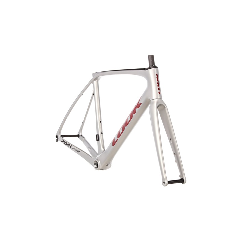 Look 765 Optimum Carbon Medium Frameset – 2024