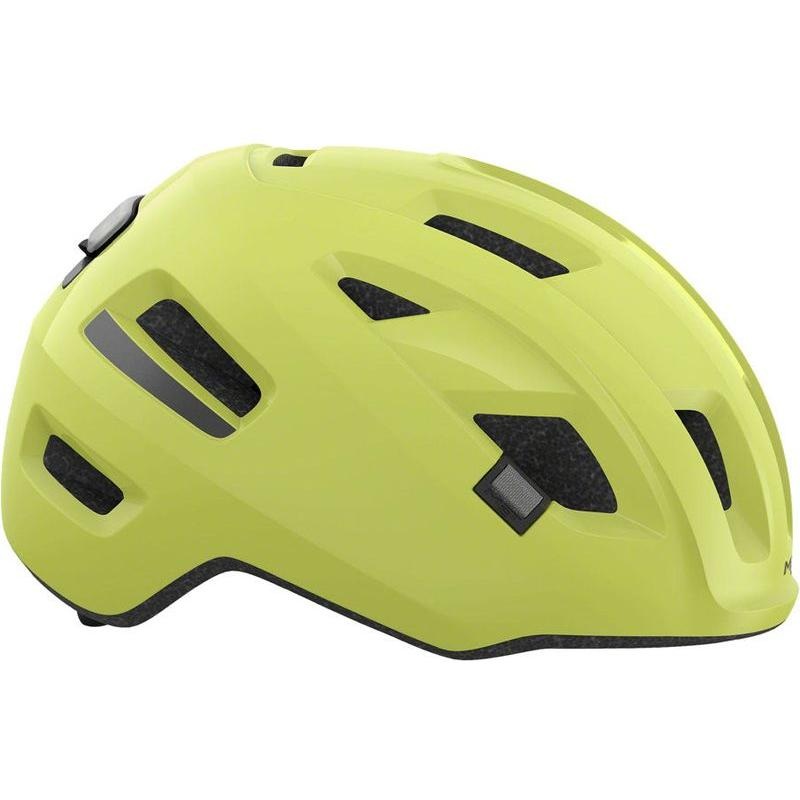 MET E-Mob MIPS Helmet – Lime Gloss Large