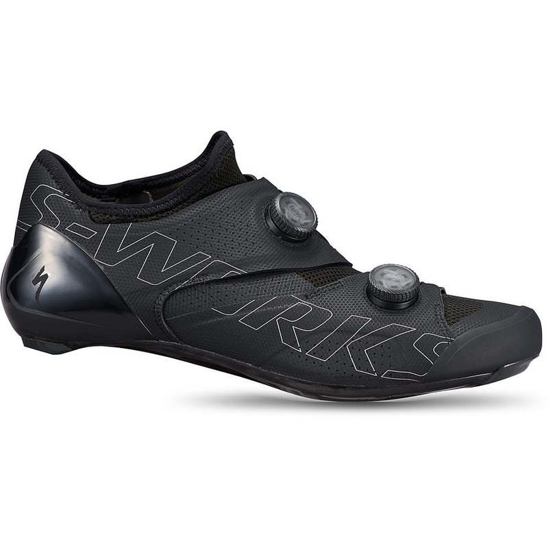 Specialized S-Works ares rd shoe black 43.5