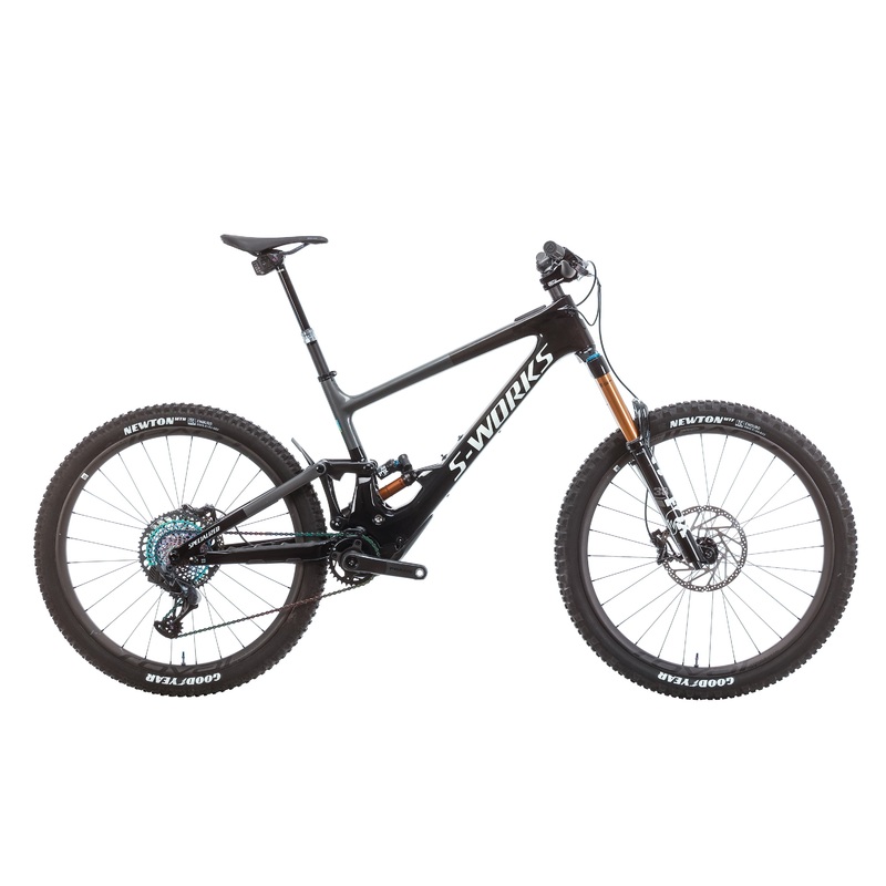 Specialized S-Works Turbo Kenevo SL Mountain E-Bike – 2022, S5