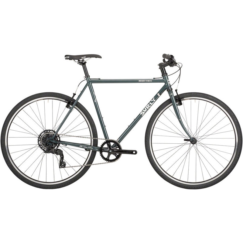 Surly Cross-Check Bike – 700c Steel BlueGreenGray 60cm