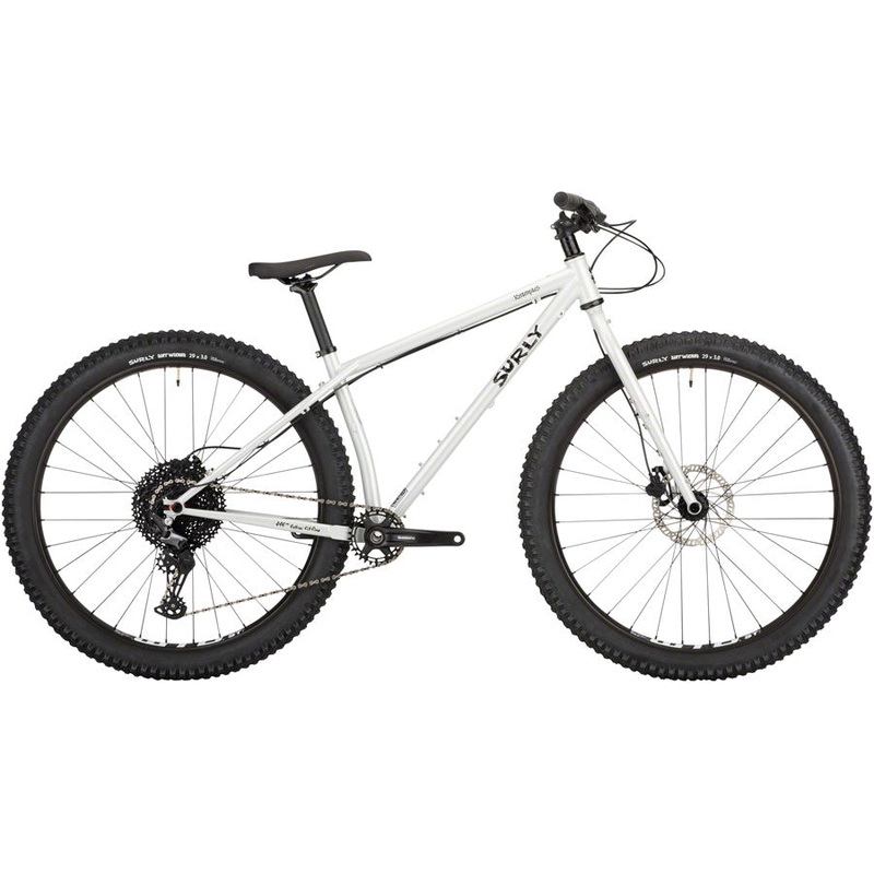 Surly Krampus Bike – 29″ Steel First Loser Medium