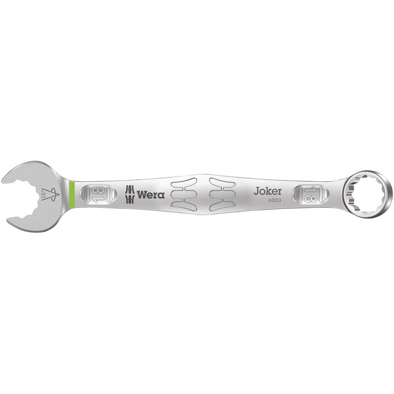 Wera 6003 Joker Combination Wrench – 18mm