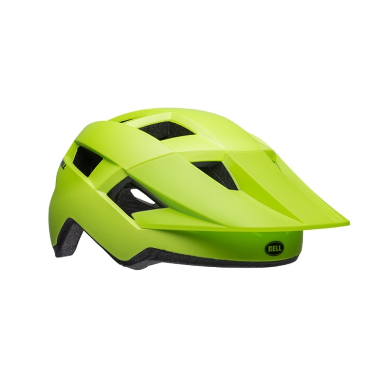 Bell Spark MIPS MTB Helmet – Matt Bright Green-Black – 2019