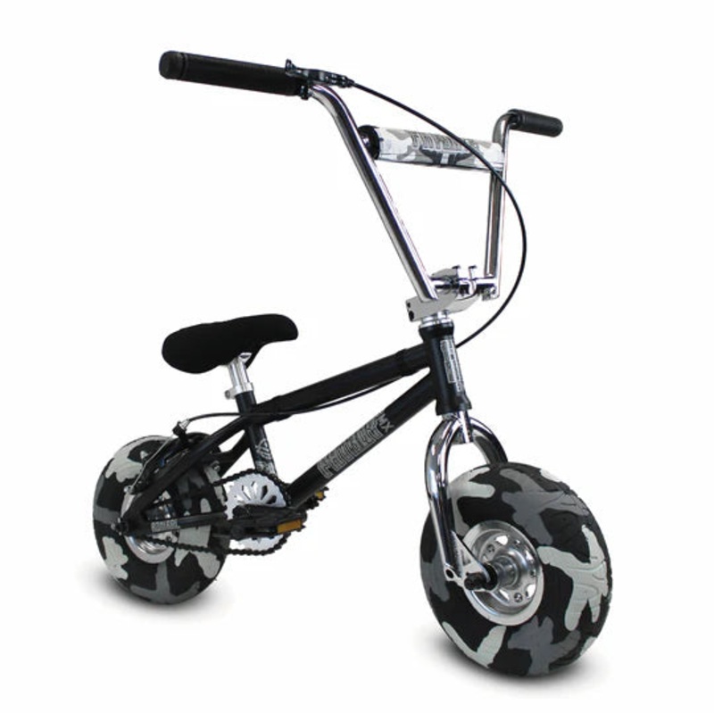 Fat Boy Pro BMX Complete Bike