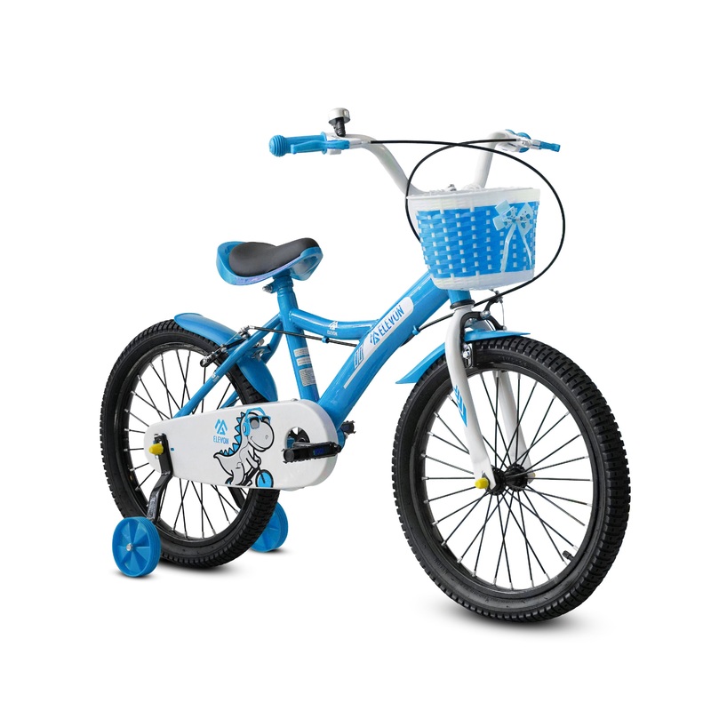 ISD – Kid’s Bikes – Multi Color – 14″, 16″, 18″