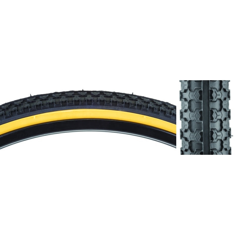 MTB Raised Center 26×1.5 Standard Tire
