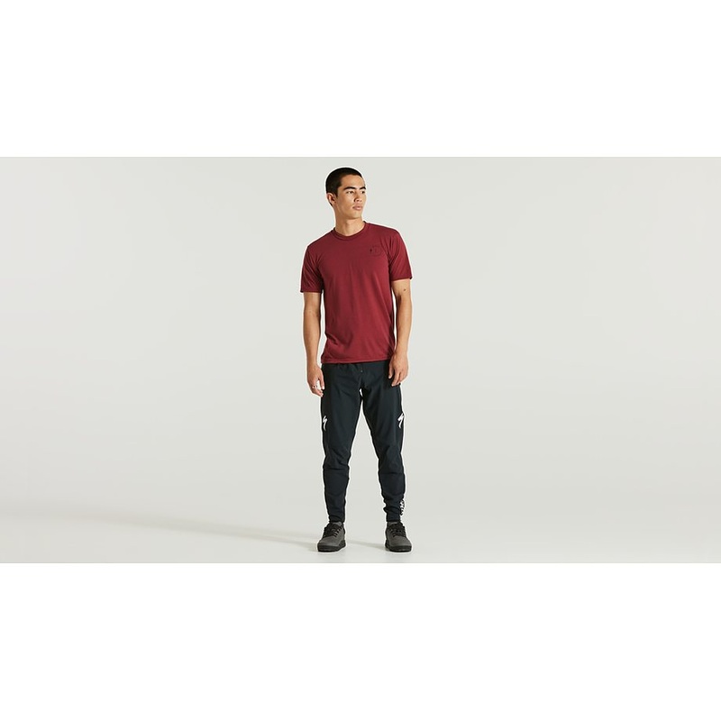Specialized stoke tee ss maroon xxl