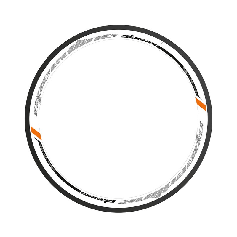 Speedline Parts | Slashers 451 20×1 1/8″- 1 3/8″ Carbon Fiber BMX Rims