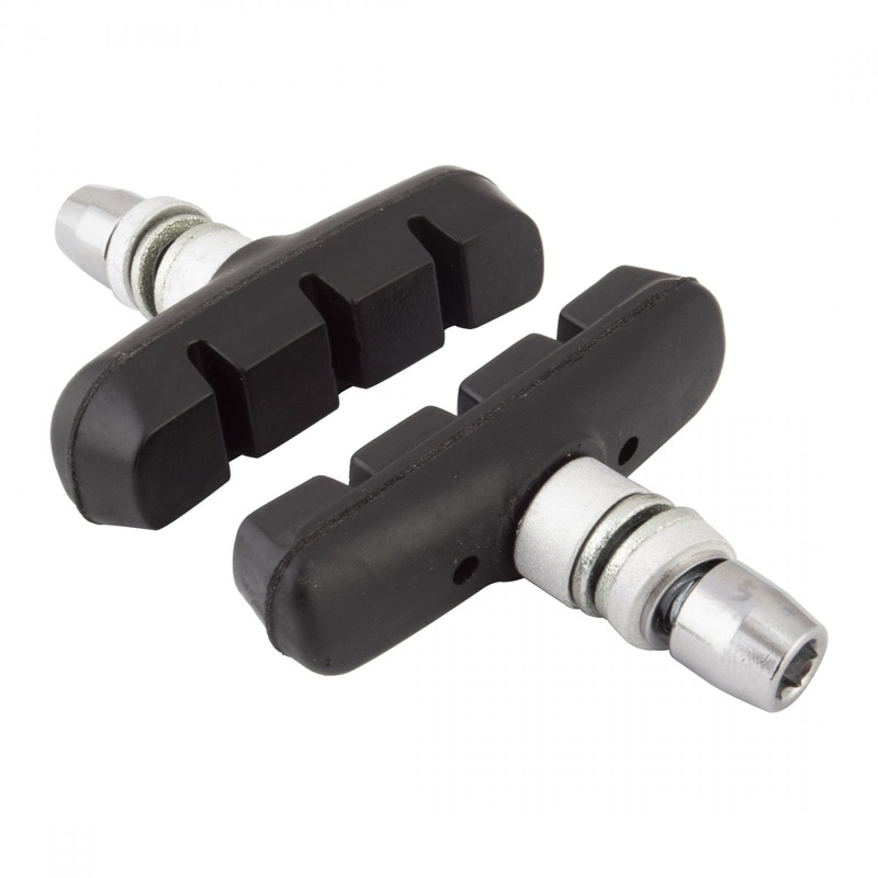 Sunlite Threaded Post Brake Pads 55mm 1 Pair