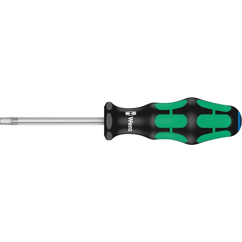 Wera, 354 Hex-Plus, Hex Wrench, Hex 5.0 x80mm, Metric