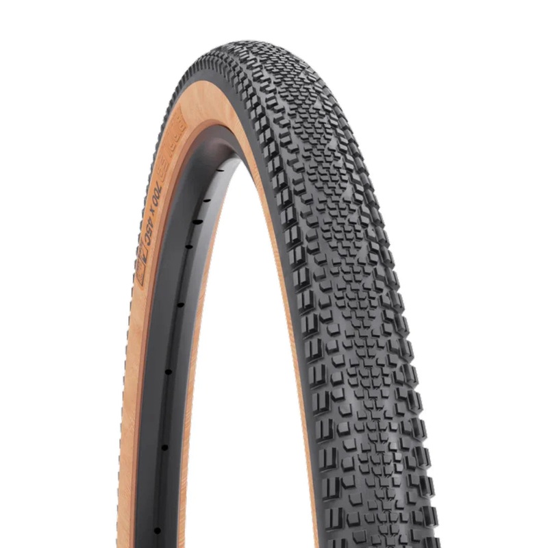 WTB Raddler TCS Light Fast Rolling SG2 700c Tire – Tanwall