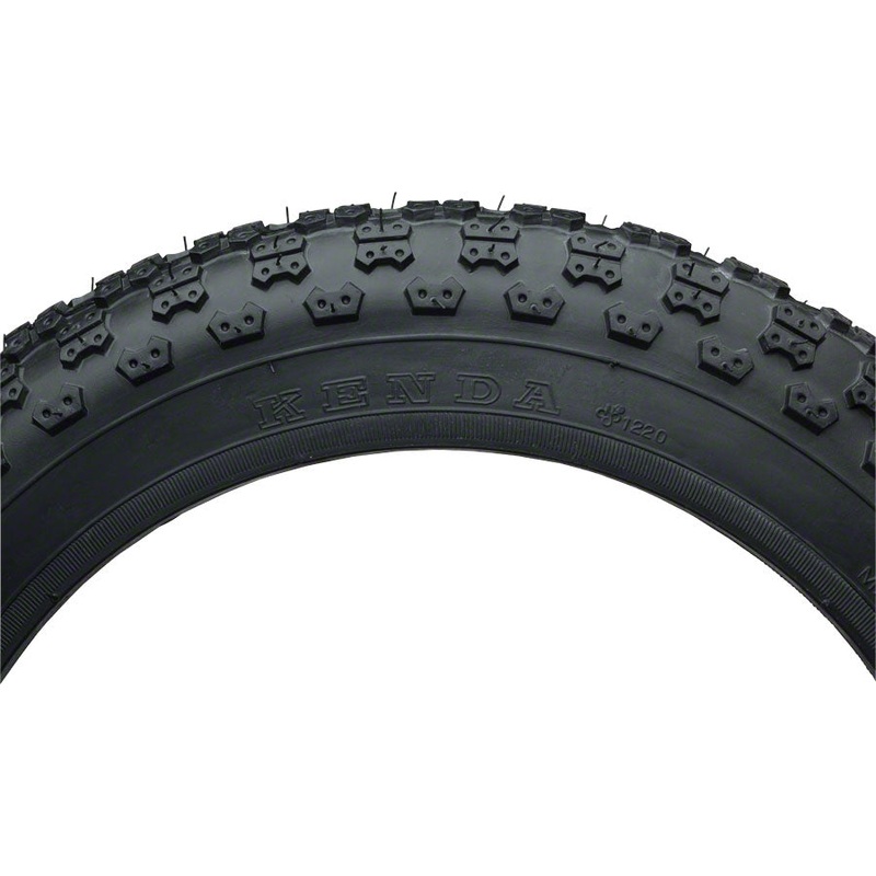 14″ Kenda Childrens Bicycle BMX Gravel Tire For Kids Bikes 14×2.125