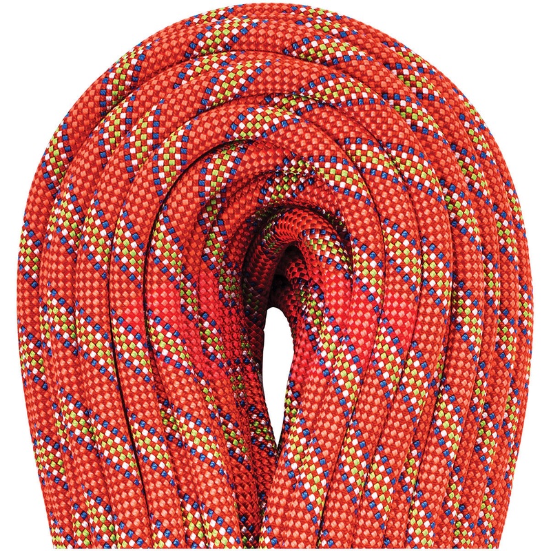 Beal Tiger Unicore 10mmx70m Climbing Rope – Orange/Golden Dry