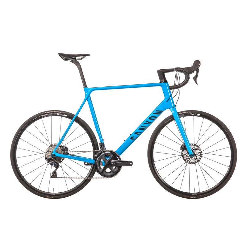 Canyon Ultimate CF SL Road Bike – 2021, XX-Large
