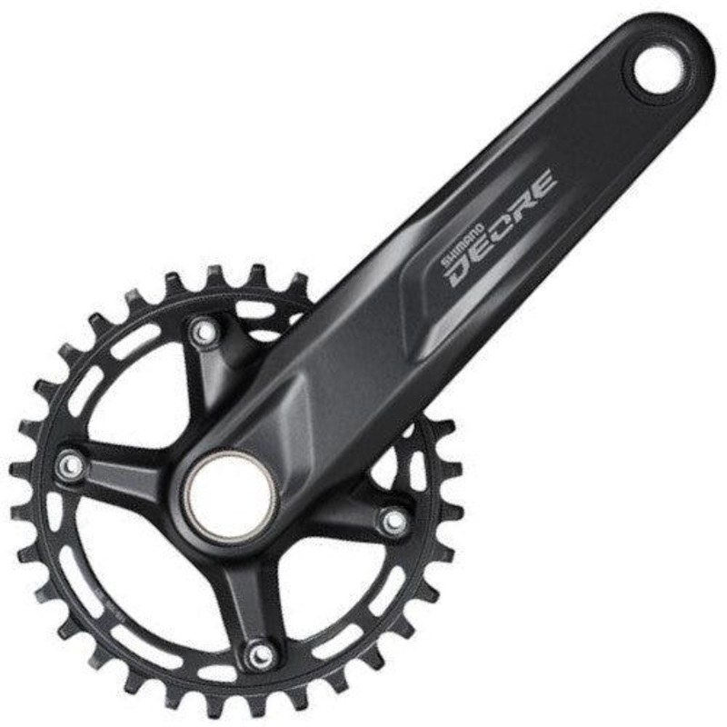 Deore 10 / 11-Speed Crankset