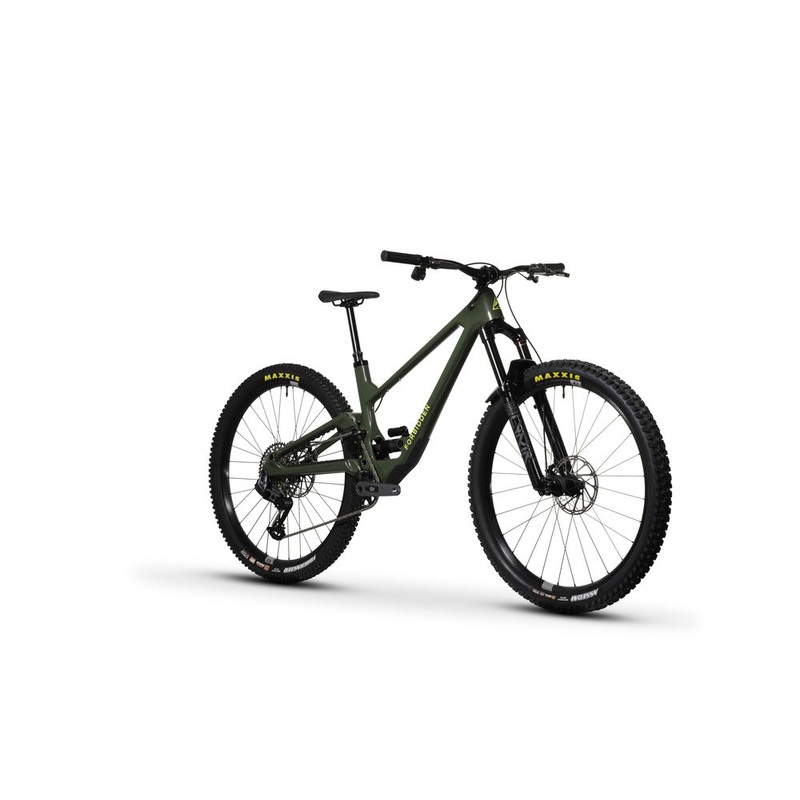 Forbidden Druid V2 SRAM GX T-Type, RockShox Select, Dr. Greenthumb 29″