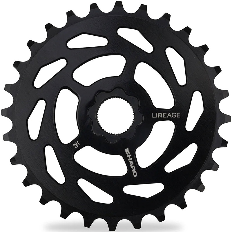 Haro Lineage 19mm Spline-Drive Sprocket