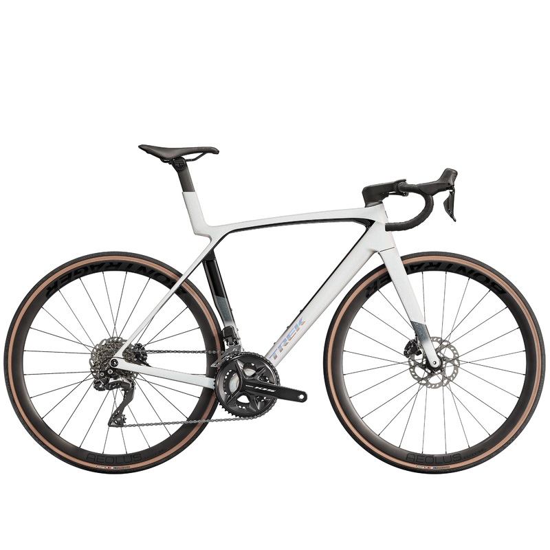 Madone SL 6 S White Prismatic
