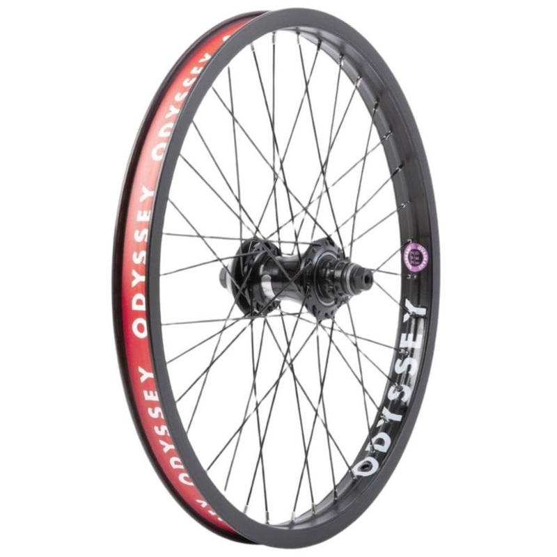 Odyssey Quadrant V2 Clutch Freecoaster Wheel – LHD