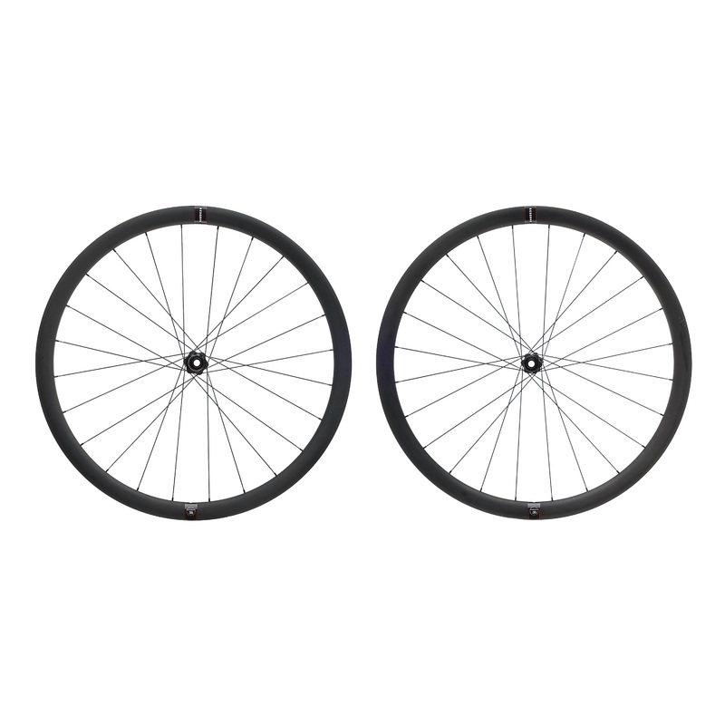 Santa Cruz Reserve 35|35 Carbon Tubeless 700c Wheelset