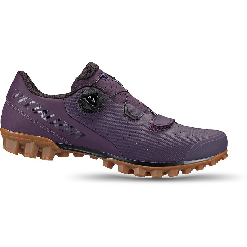 Specialized recon 2.0 shoe dusk/midnight shadow 40.5