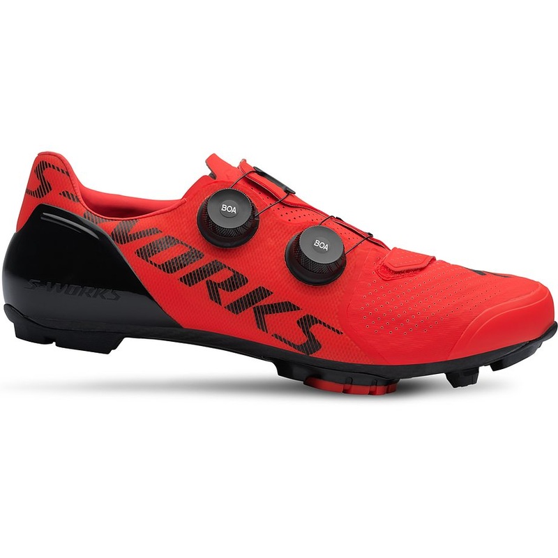 Specialized S-Works recon rocket red 44