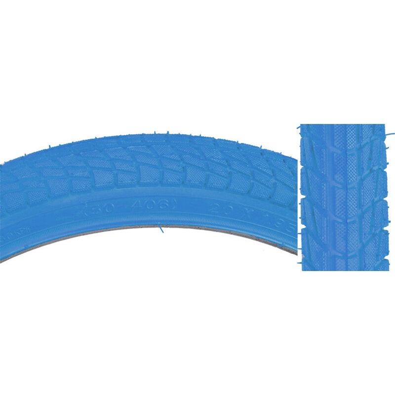 20×2.25 Kenda Kontact BMX Tire – All Blue
