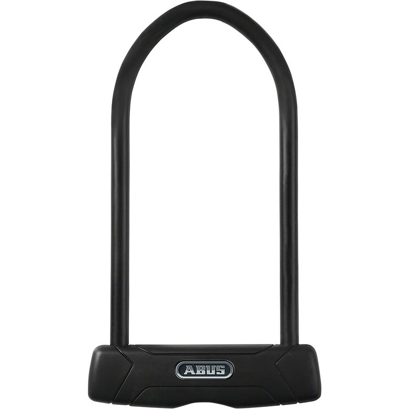 Abus Granit 460 U-Lock – 4 x 11″ Includes SHB Bracket