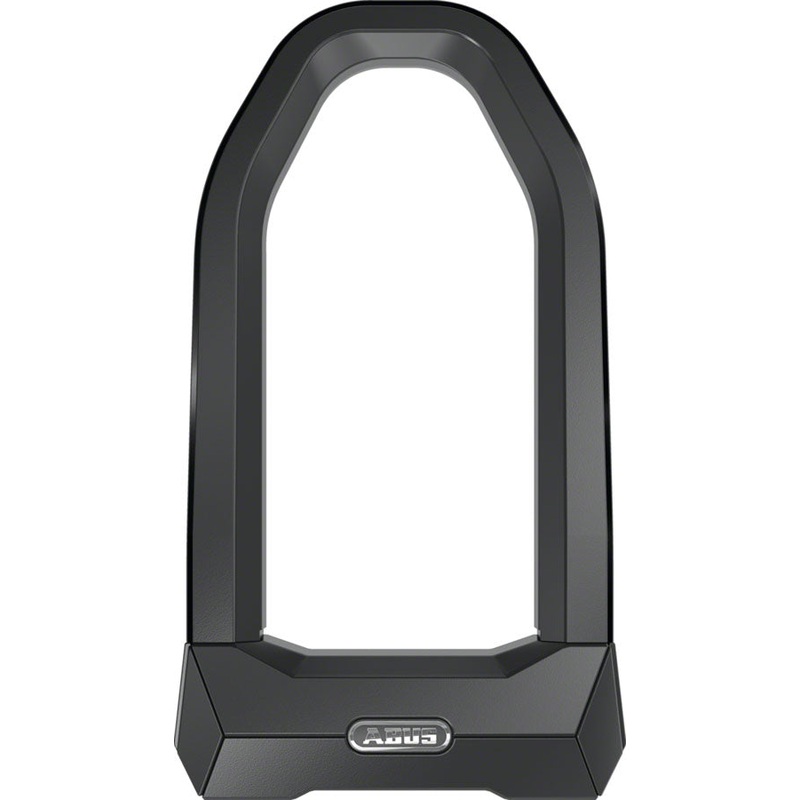 Abus Granit Super Extreme 2500 U-Lock -6 x 9″, Black