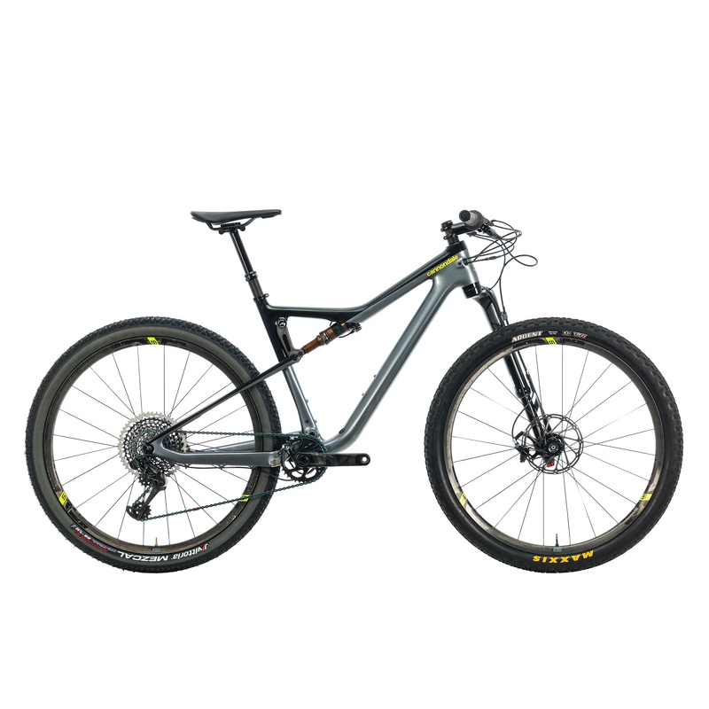 Cannondale Scalpel-Si Hi-MOD Mountain Bike – 2020, Large