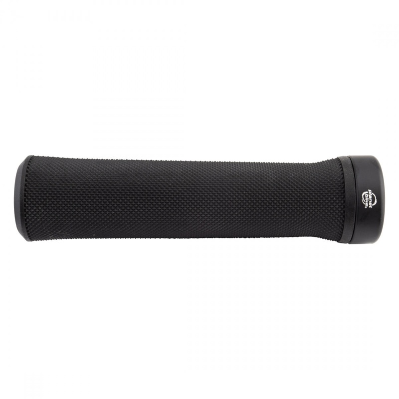 Planet Bike Happy Hands Diamond Grip – Lock-On, Black
