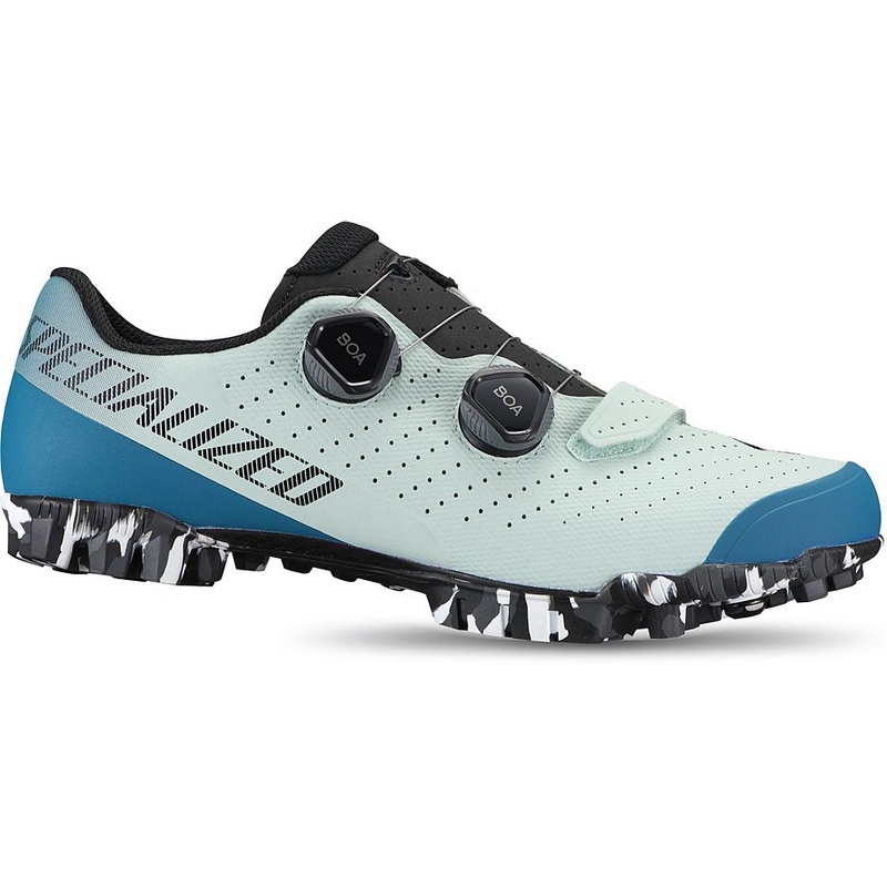 Specialized recon 3.0 ca white sage/tropical teal 38.5