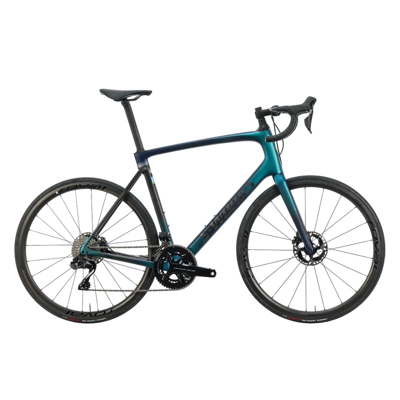 Specialized S-Works Roubaix Shimano Dura-Ace Di2 Road Bike – 2023, 61cm